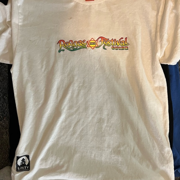 ON HOLD FOR SECOND HAND Vintage t shirt bundle / 10 pack - Picture 9 of 17